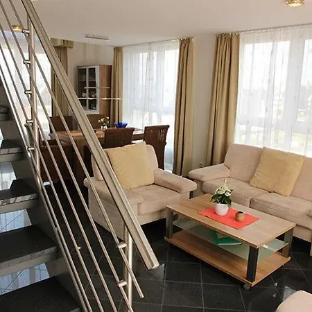 Seeadler Classic 208 Апартаменты
