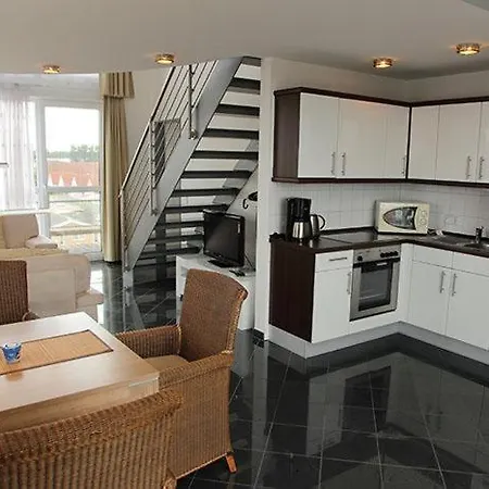 Seeadler Classic 208 Apartment Rechlin