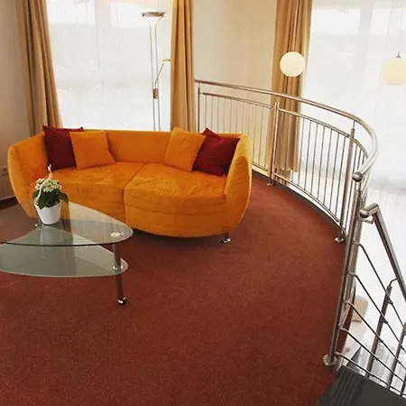 Seeadler Classic 208 Appartamento *