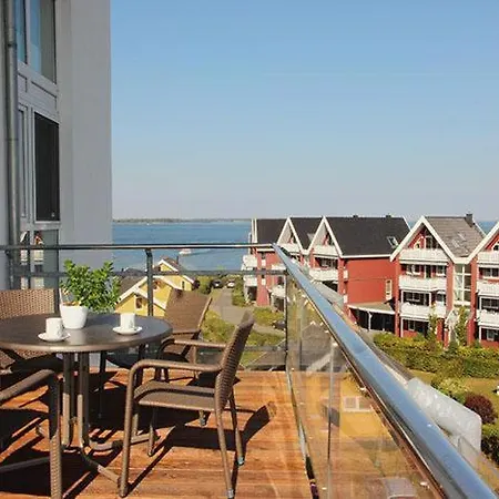 Seeadler Classic 208 Appartamento Rechlin